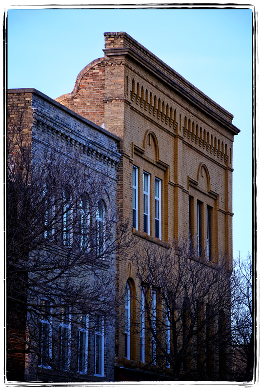 Side by Side by Trudy